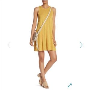 Madewell Highpoint Tank Dress